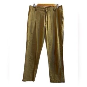 Men’s Khaki Pants - Size 33/32 - Excellent Condition